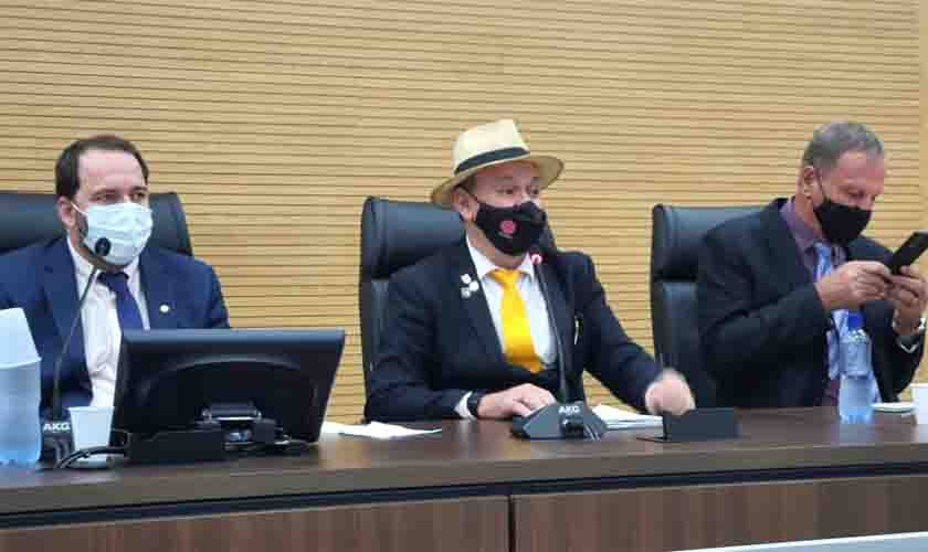 Indicado pelo Governo de Rondônia para assumir a Agevisa é aprovado pela Assembleia Legislativa após sabatina