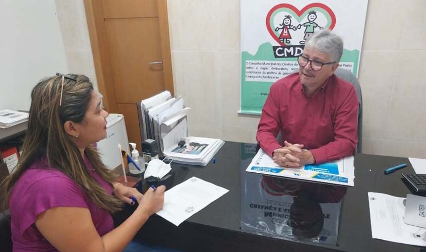 Prazo para participar do edital do Fundo Municipal dos Direitos da Criança e do Adolescente é até 21 de julho