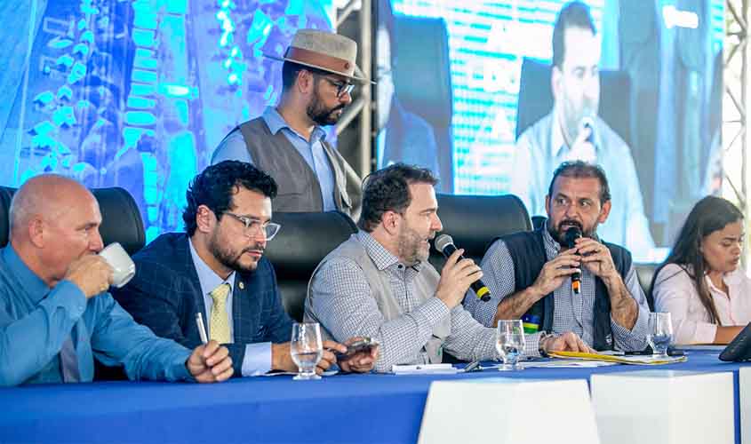 Assembleia aprova projeto que autoriza revisão de créditos estaduais com base na taxa Selic
