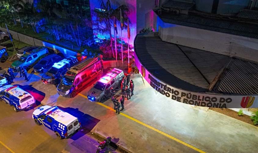 MPRO e forças de segurança deflagram Operação Audácia XI