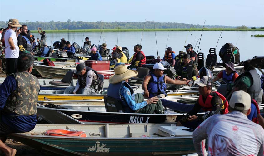 Fórum Amazônico de Pesca Esportiva abre inscrições