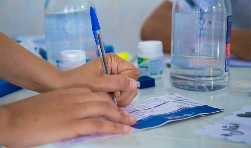 Prefeitura realiza pesagem do Bolsa Família neste sábado