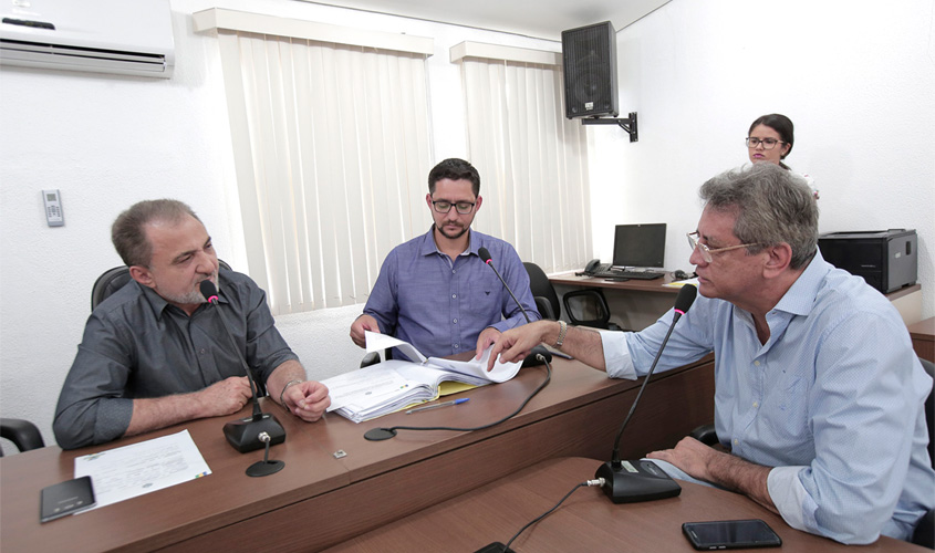 Comissão Especial faz recomendações a Mesa Diretora da ALE para apurações finais sobre Mineradora Santa Elina