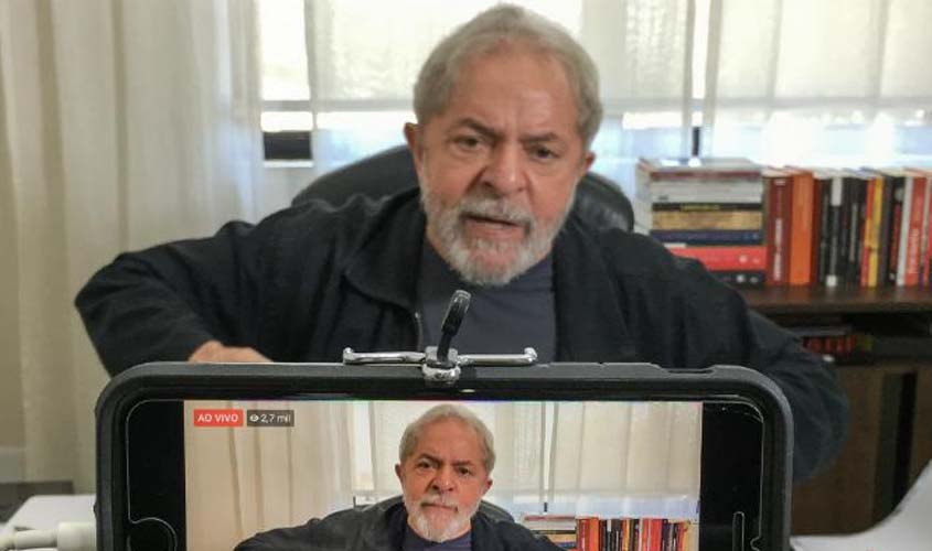 Juíza nega pedido para Lula participar de debate na TV