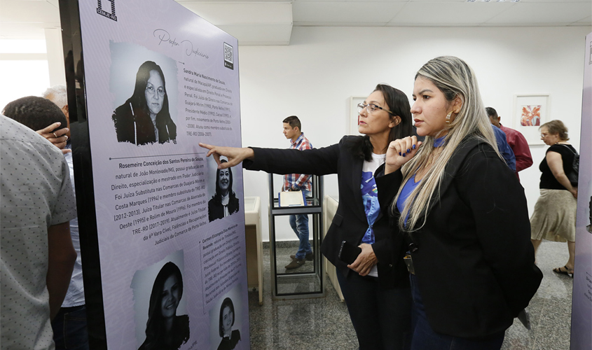 Semana Especial dos 36 anos da Constituição de Rondônia evidência importância feminina nas diversas instâncias de poder