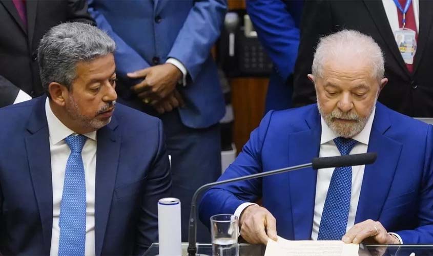 Lula dribla Lira e investe em agenda positiva