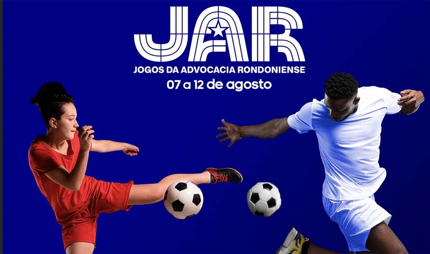 Jogos da Advocacia Rondoniense iniciam nesta segunda-feira, 07 de agosto; confira a tabela de jogos