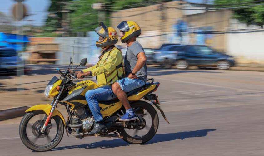 Município intensifica campanhas de prevenção a acidentes no trânsito envolvendo motociclistas