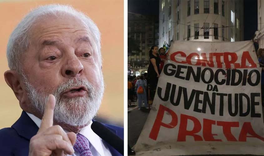 O governo Lula precisa agir para deter a escalada da matança de pobres, negros e periféricos pelas PMs