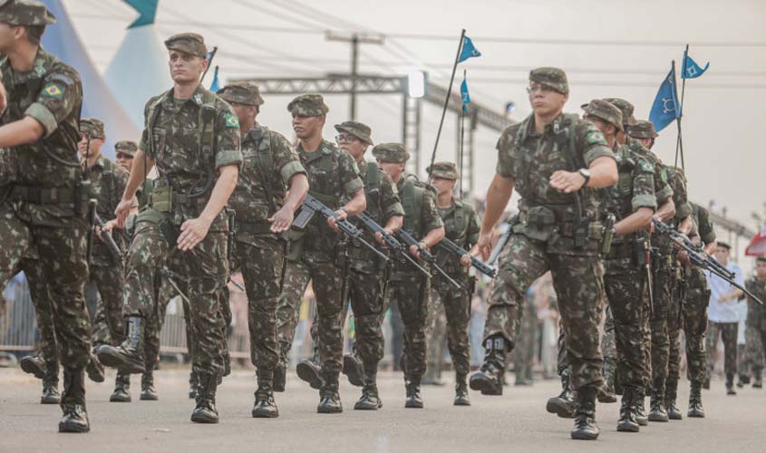 Prefeitura e Exército preparam grande evento alusivo no Espaço Alternativo