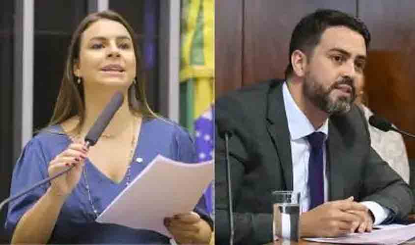 Léo Moraes intensifica ações judiciais contra Mariana Carvalho na disputa pela prefeitura de Porto Velho