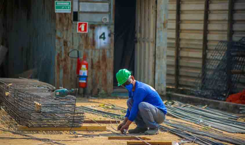 Obras de ampliação do Centro de Medicina Tropical de Rondônia são iniciadas