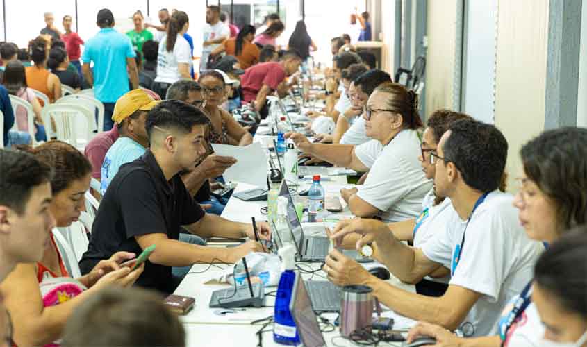 TRE-RO amplia acesso e permite atendimento eleitoral em qualquer município do estado