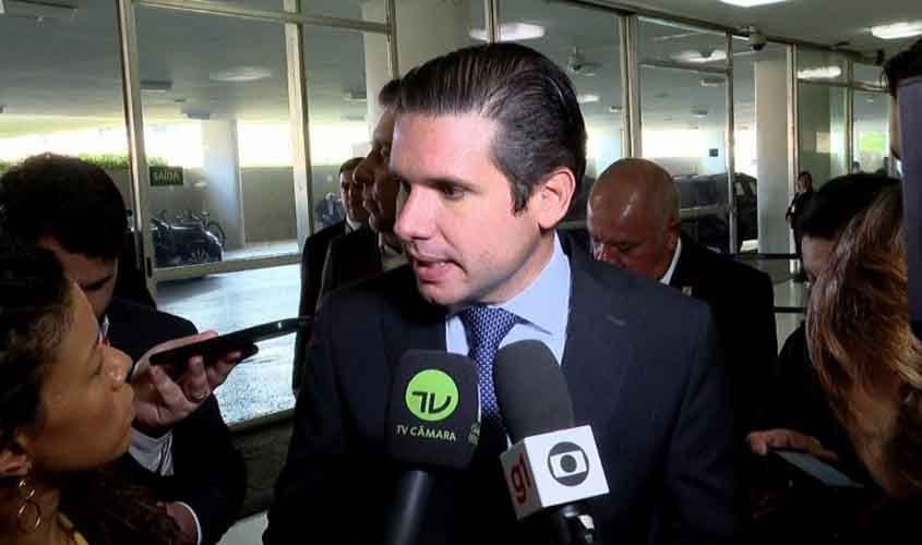 Retomada das votações no Plenário não está vinculada a nenhum acordo, diz Hugo Motta 