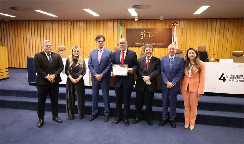TRT-14 é reconhecido nacionalmente pela excelência na Corregedoria