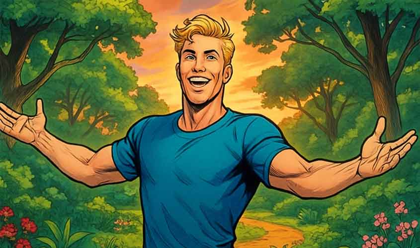 Senhor, nós acreditamos no Teu inefável amor!