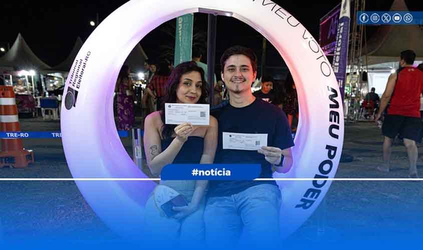 Eleições 2026: não deixe para a última hora a regularização do seu título eleitoral