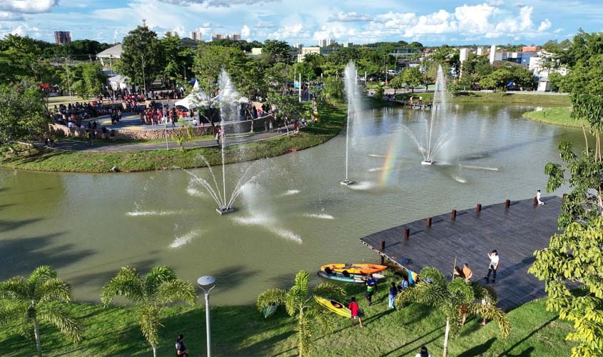 6 lugares gratuitos para curtir Porto Velho