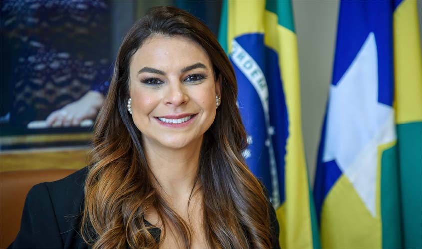 No Bicentenário da Independência, Mariana Carvalho defende reforço da segurança nas regiões de fronteira em Rondônia