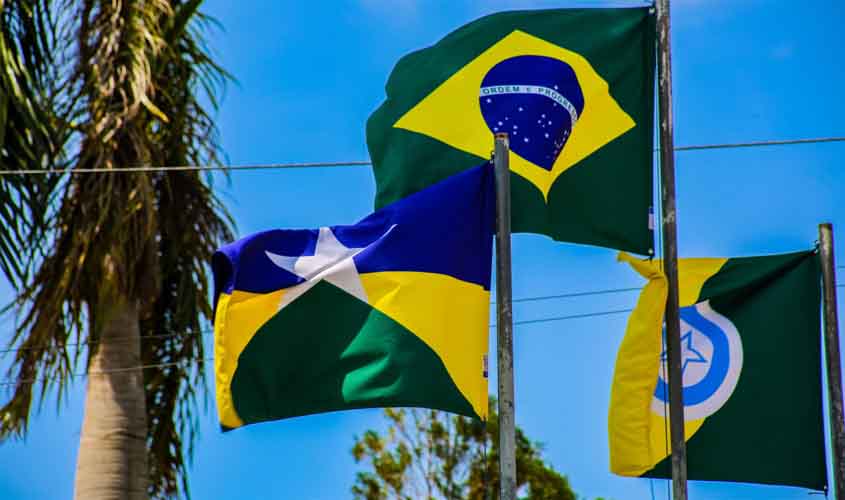 Mensagem aos rondonienses: Independência do Brasil