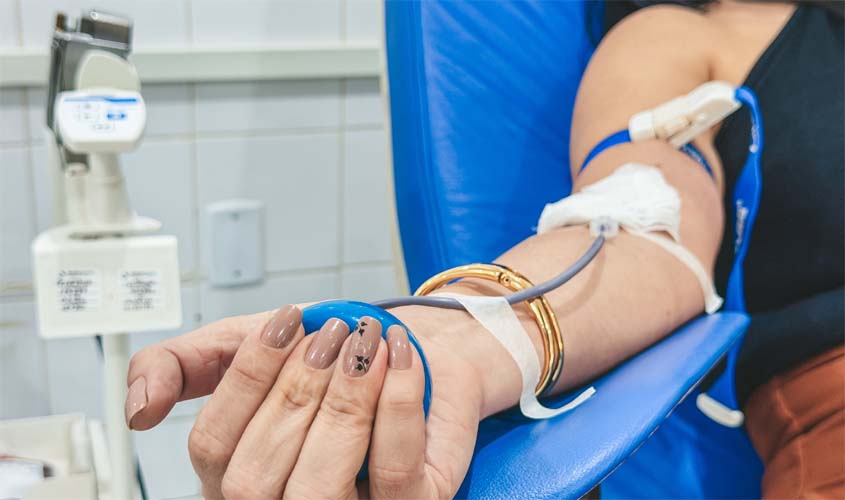 Tatuagem ou botox: veja novas regras para doar sangue