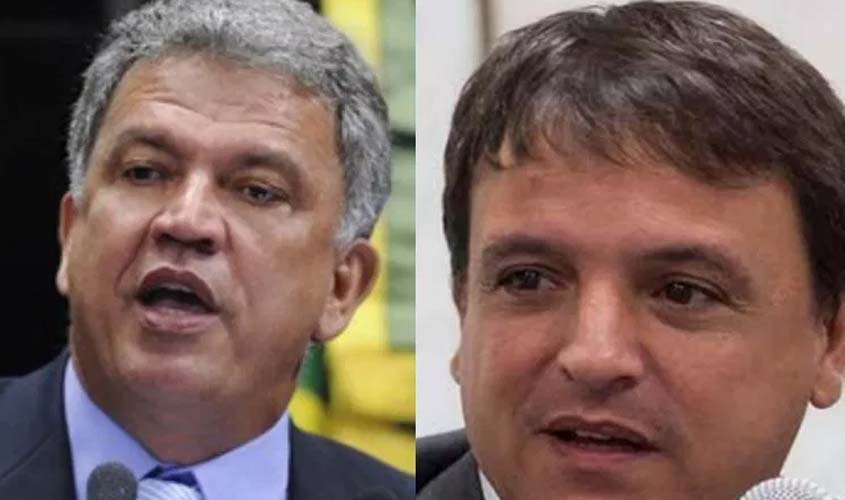 Eleições: Peteção e Bittar são eleitos para o Senado pelo Acre