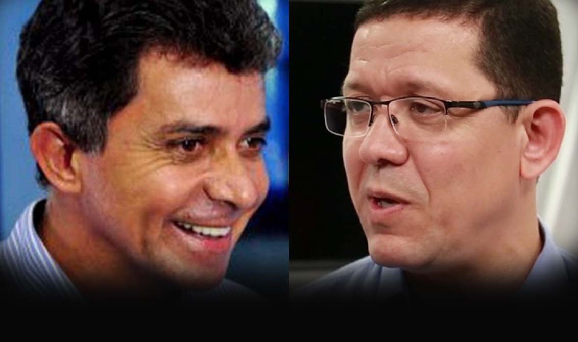 Expedito e coronel Marcos Rocha, ex-secretário de Confúcio,  disputarão segundo turno para o Governo de Rondônia