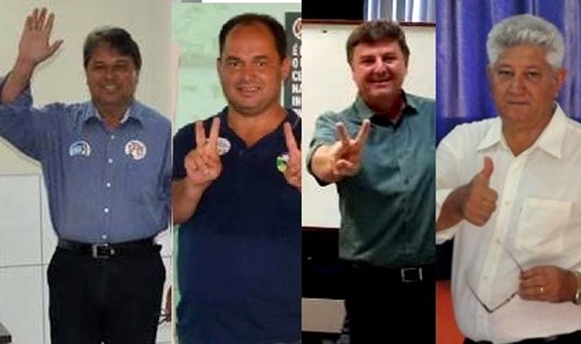 Morando em Vilhena, candidatos a deputado federal do Cone Sul votam e avaliam eleição