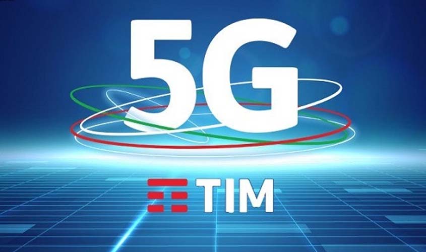 TIM lança 5G em Porto Velho com cobertura de 45 bairros