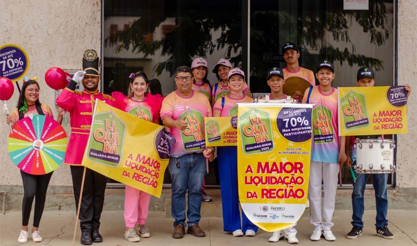 Liquida Rondônia chega a São Miguel e Guajará-Mirim com apoio da FACER