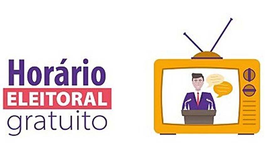 2º turno: propaganda eleitoral em rádio e TV começa nesta sexta-feira (7)