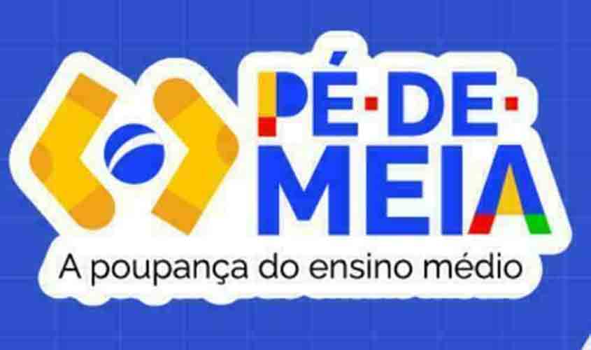 CAIXA paga parcela do Pé-de-Meia nesta segunda-feira (07)