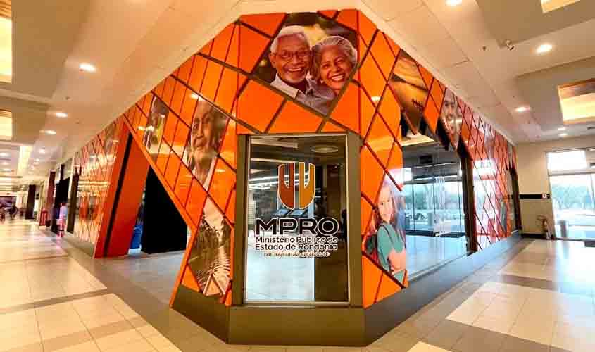 MPRO + perto de você: Unidade de Atendimento no Porto Velho Shopping