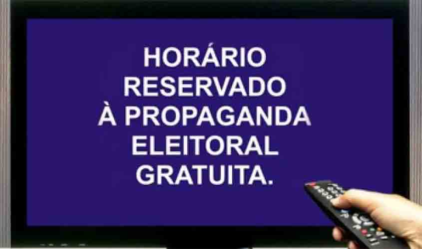 Propaganda eleitoral para 2º turno será retomada nesta segunda