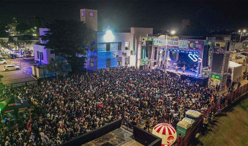 Prefeitura e imprensa celebram 111 anos de Porto Velho