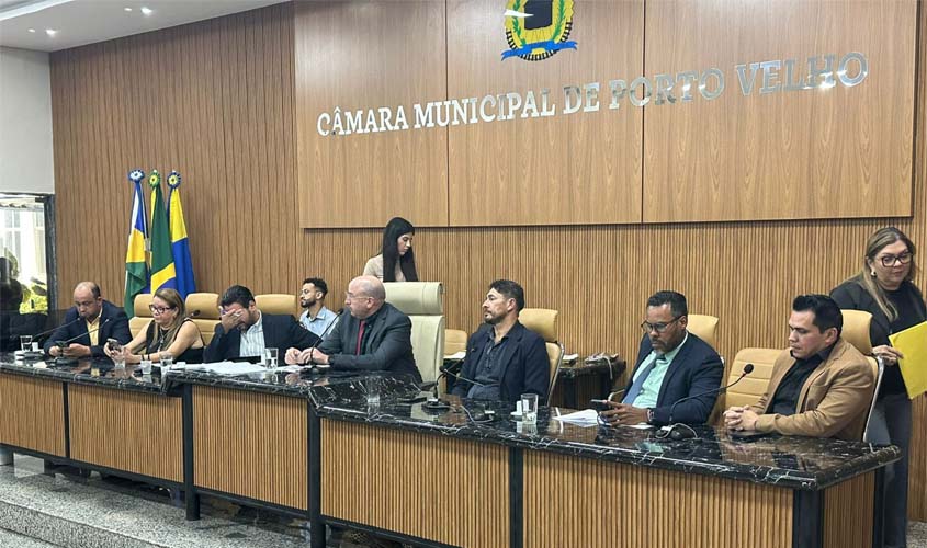 Câmara de Porto Velho cobra por falhas nos sistemas da Prefeitura