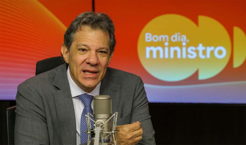 Haddad: tarifaço prejudicou mais do que ajudou os EUA