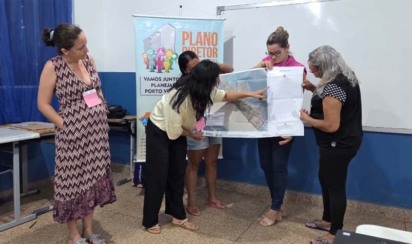 Inscrições abertas para Conferência do Plano Diretor