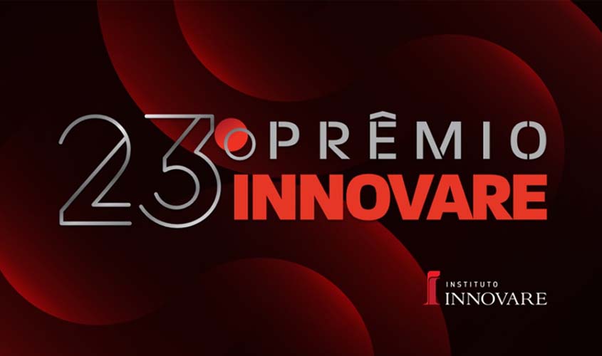 TJRO conquista tricampeonato no Prêmio Innovare