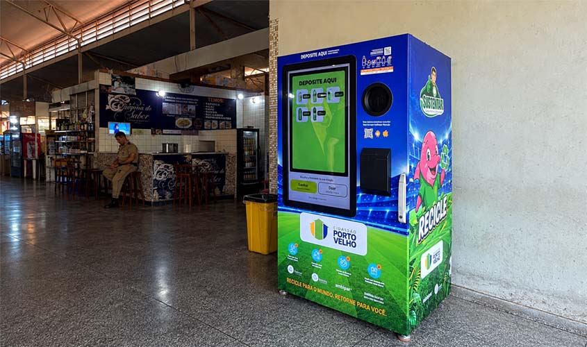 Prefeitura implanta Recicla Pay para trocar recicláveis por Pix