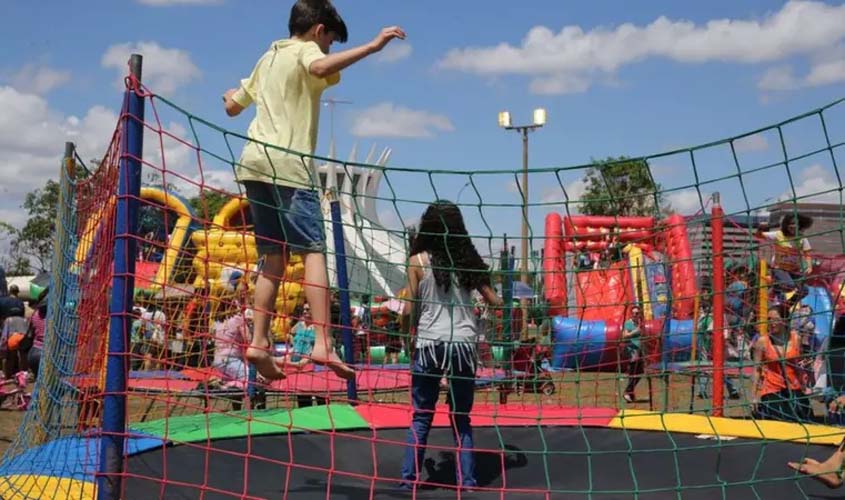 Super Nova Era promove evento infantil neste sábado (10)