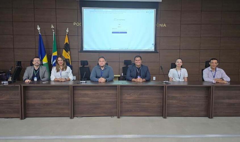 Corregedoria inspeciona unidades judiciárias da capital