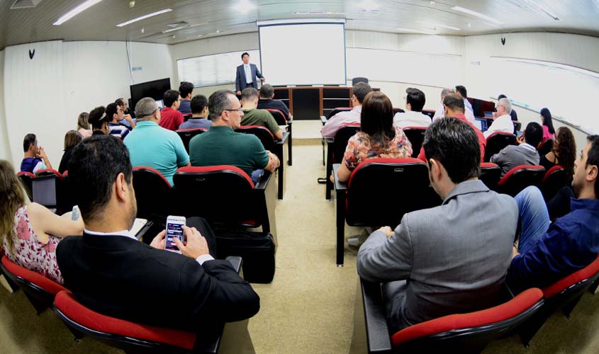 Justiça do Trabalho promove curso para formação de mediadores e conciliadores