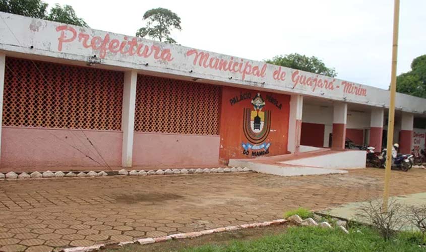 Prefeitura de Guajará-Mirim/RO realiza concurso para ACS 