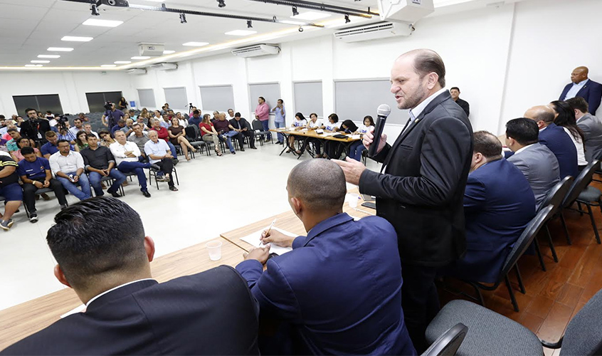 Cirone Deiró destaca realização de audiência pública da CPI da Energisa em Cacoal
