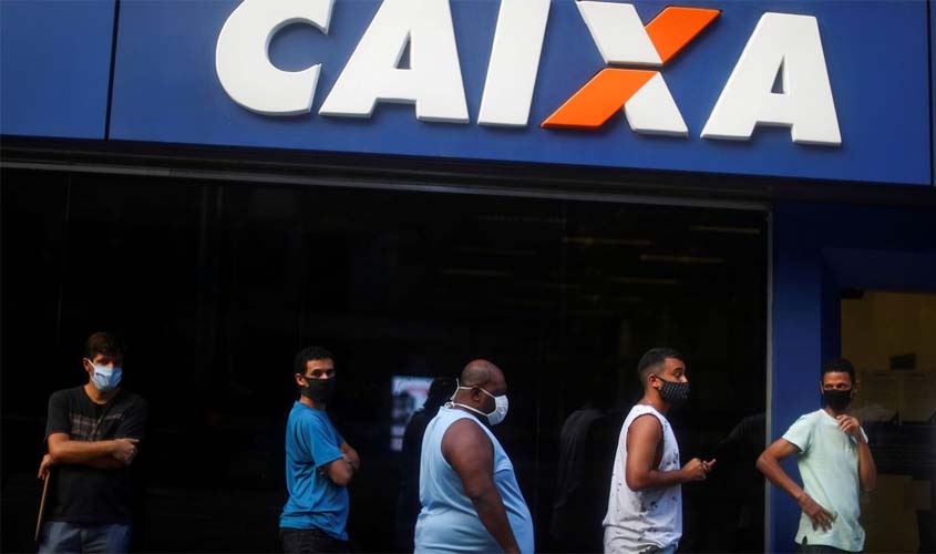 Caixa abre 772 agências neste sábado a partir das 8h