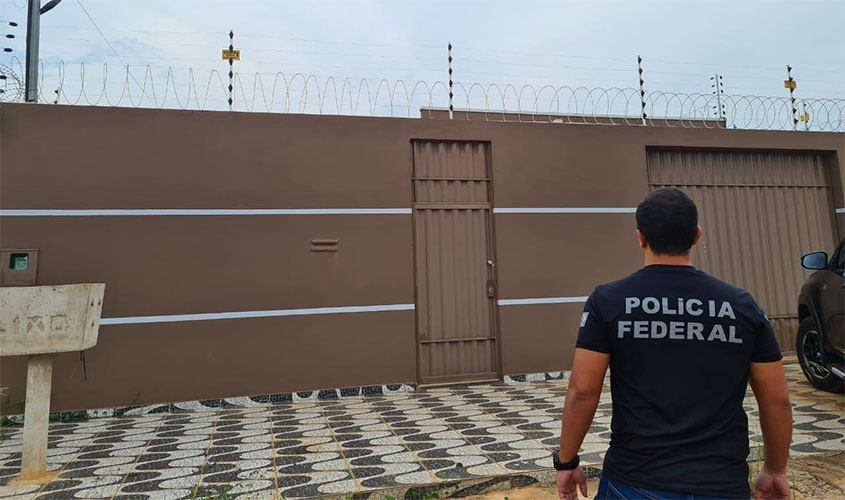 Policia Federal prende um dos foragido mais procurados de Rondônia
