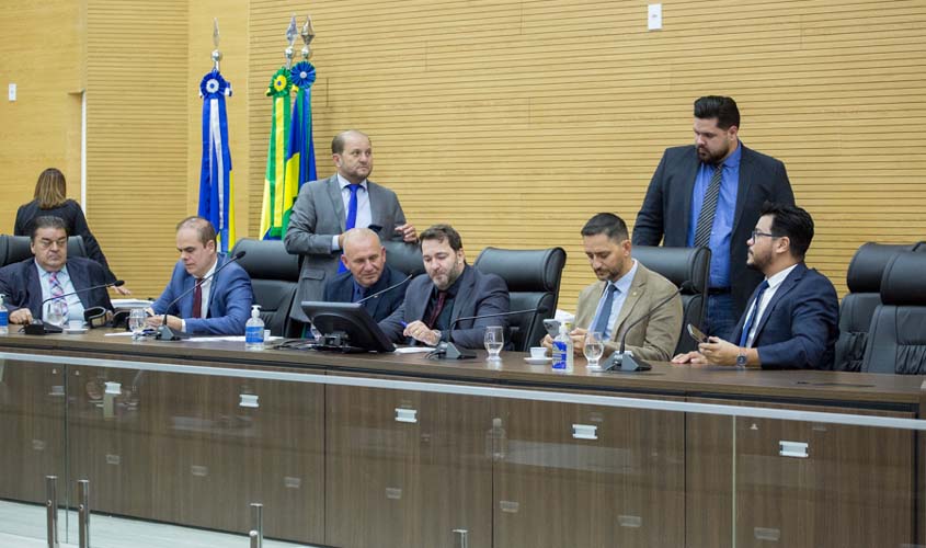 Confira os projetos aprovados nas últimas sessões da Assembleia