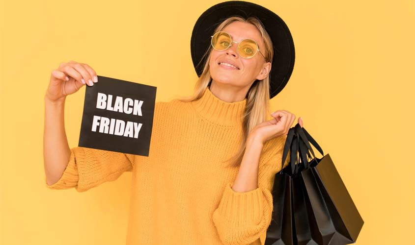 Qual a melhor hora para comprar na Black Friday?