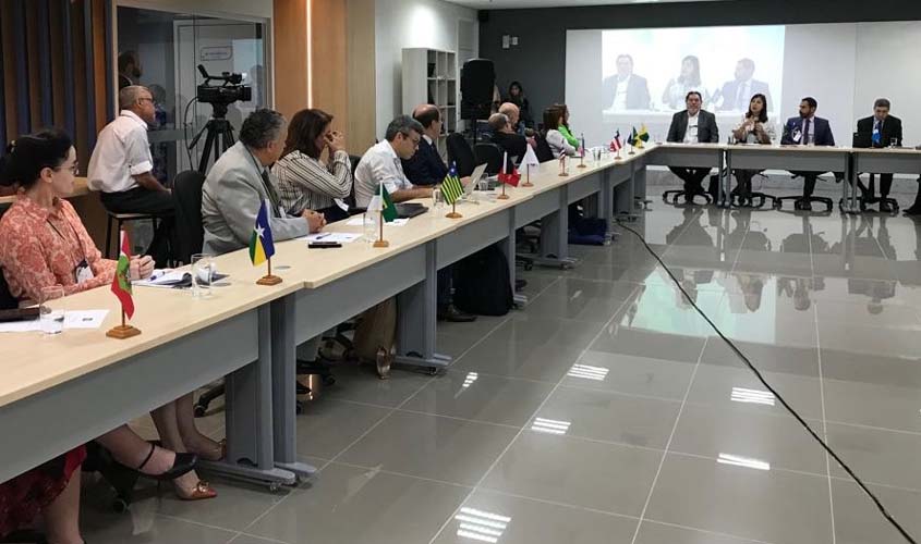 Magistrados rondonienses participam do Encontro Nacional da Infância e Juventude